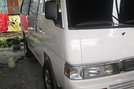 2010 Nissan Urvan for sale in Tarlac