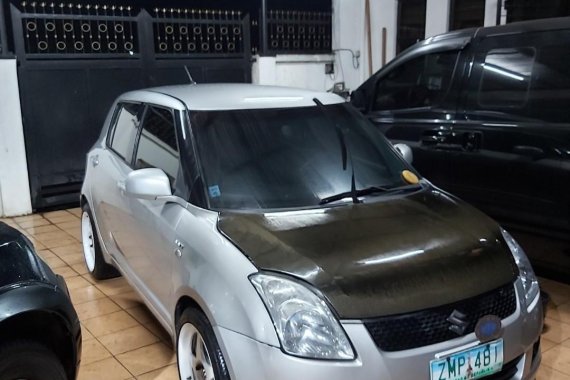 Suzuki Swift 2008 for sale in Quezon City