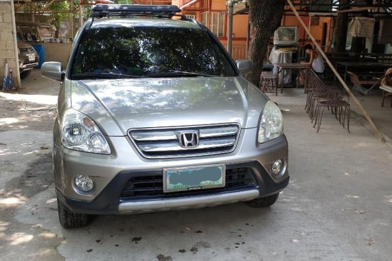 Honda Cr-V 2005 for sale in Laguna
