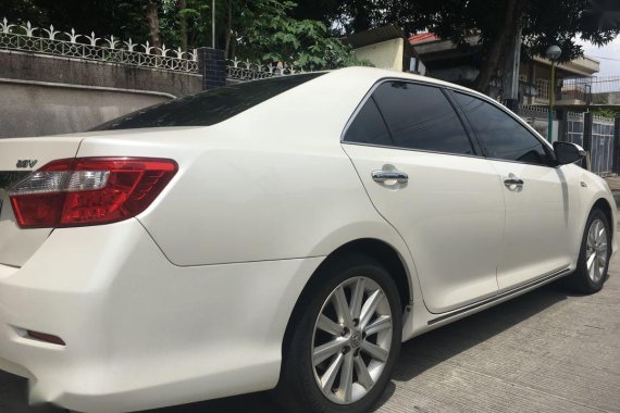 2013 Toyota Camry for sale in Quezon City