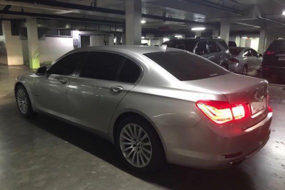 2014 Bmw 7-Series for sale in Makati 