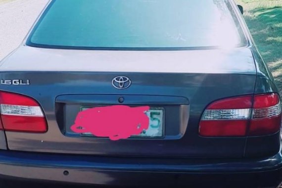 1998 Toyota Corolla for sale in Muntinlupa 