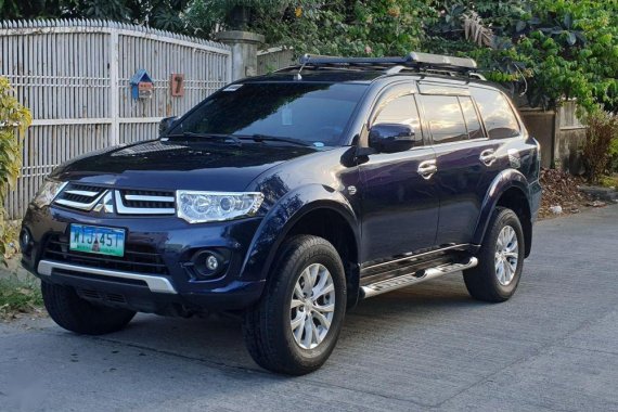 2014 Mitsubishi Montero for sale in Taguig