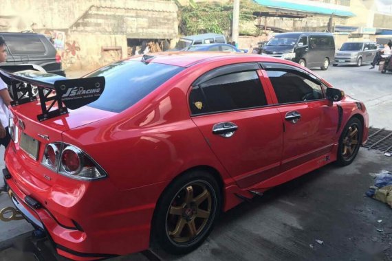 2007 Honda Civic for sale in Marikina