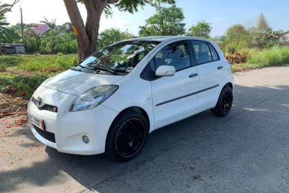 2013 Toyota Yaris for sale in Manila