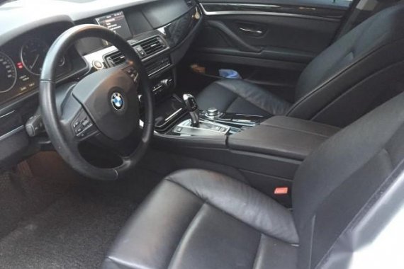 Sell Silver 2010 Bmw 523I in Quezon City