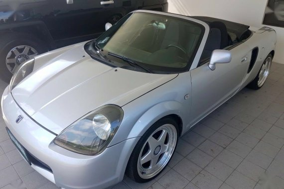 2000 Toyota Mr-S for sale in Quezon City