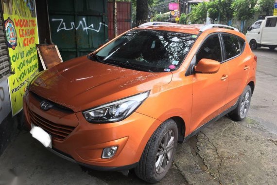 2014 Hyundai Tucson for sale in Pasig 