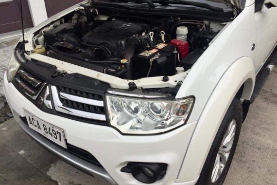 2014 Mitsubishi Montero for sale in Paranaque 