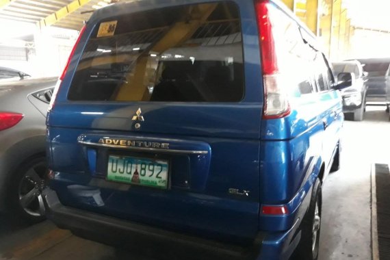 2014 Mitsubishi Adventure for sale in Manila