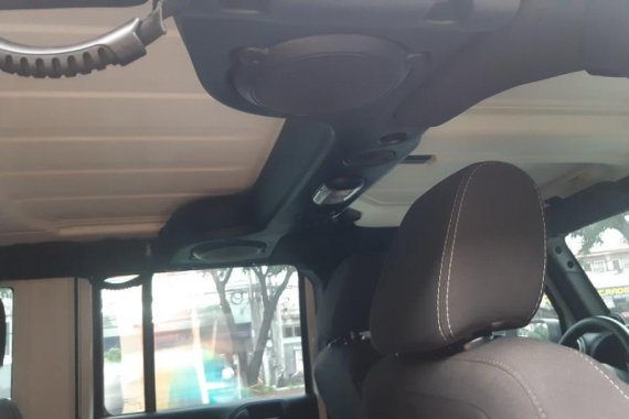 2013 Jeep Rubicon for sale in Quezon City