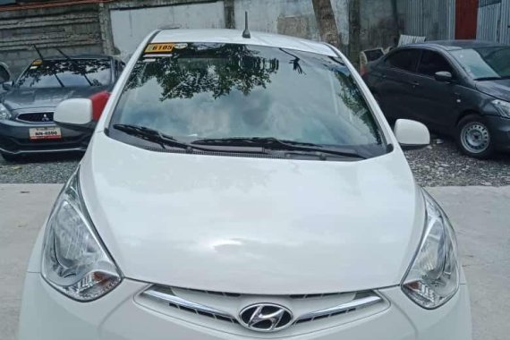 2018 Hyundai Eon for sale in Makati 