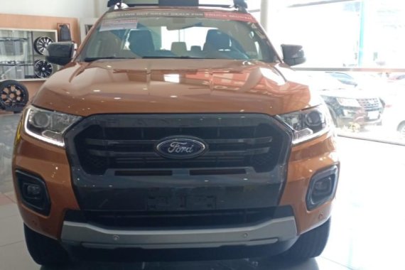 2019 Ford Ranger Raptor for sale in Quezon City 