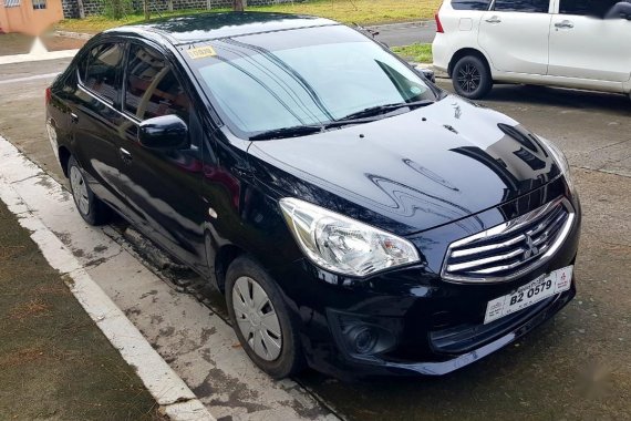 Mitsubishi Mirage G4 GLX