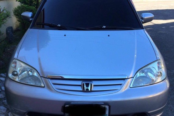 2001 Honda City for sale in Quezon City