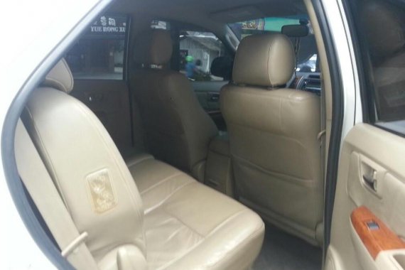 2010 Toyota Fortuner for sale in 115790 