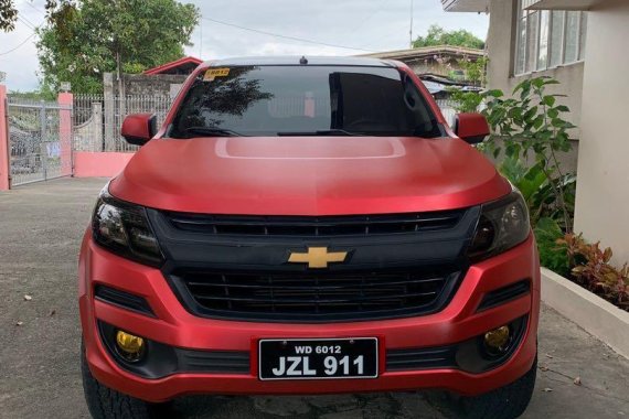 2017 Chevrolet Trailblazer for sale in Santa Maria 
