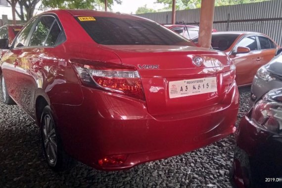 2018 Toyota Vios for sale in Quezon City