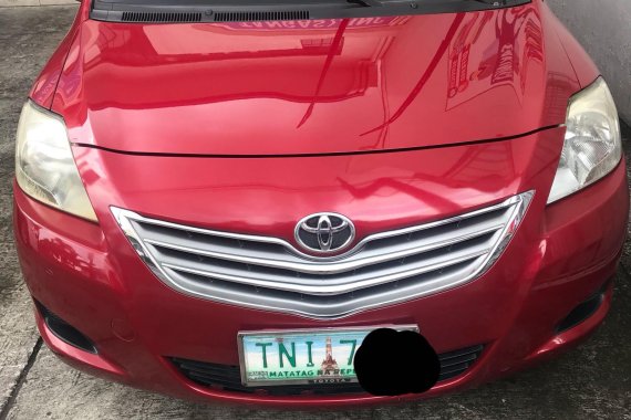 2011 Toyota Vios for sale in Lipa