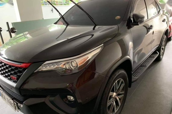 2018 Toyota Fortuner for sale in Quezon City
