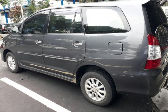 2014 Toyota Innova for sale in Quezon City