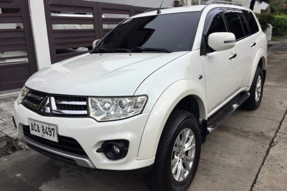 2014 Mitsubishi Montero for sale in Paranaque 