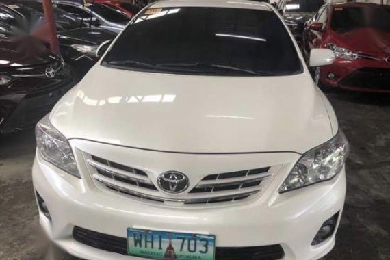 2013 Toyota Corolla Altis for sale in Quezon City 