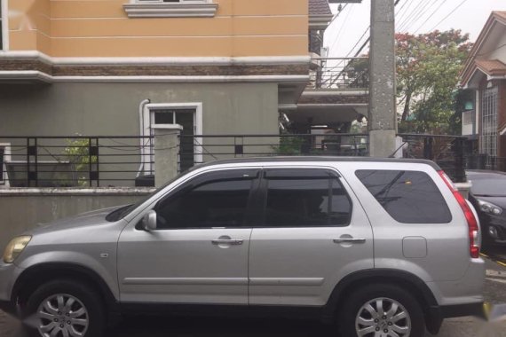 2006 Honda Cr-V for sale in Quezon City