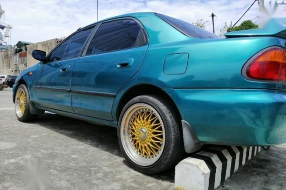 1996 Mazda 323 for sale in Marikina 