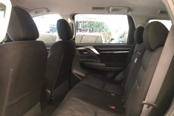 2017 Mitsubishi Montero for sale in Makati 