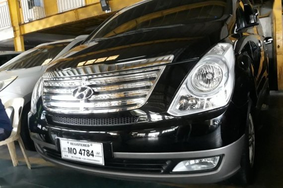 Sell 2016 Hyundai Starex in Manila