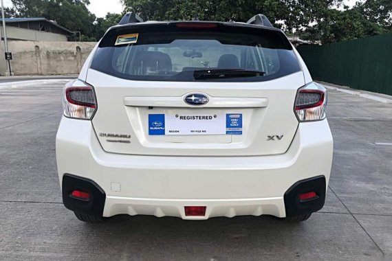 2017 Subaru Xv for sale in Cebu