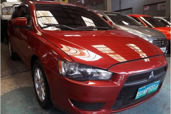 Mitsubishi Lancer 2013 for sale in Quezon City