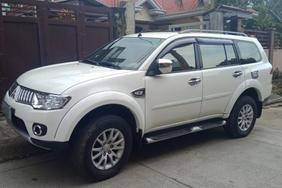 Mitsubishi Montero Sport 2011 for sale in Lipa 