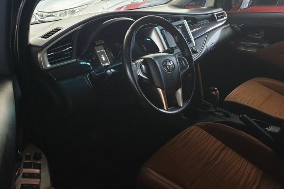 2016 Toyota Innova at 18000 km for sale 