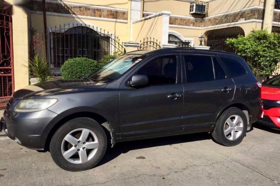 2007 Hyundai Santa Fe for sale in Las Pinas