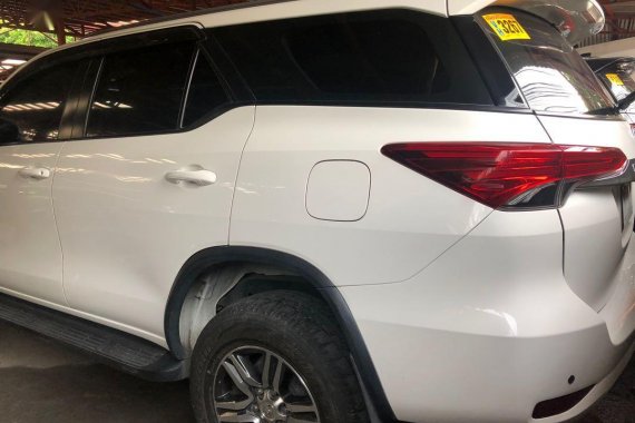 2017 Toyota Fortuner for sale in Quezon City