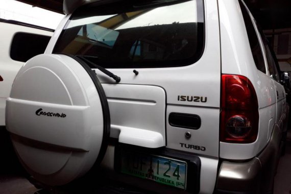 2013 Isuzu Crosswind for sale in Manila