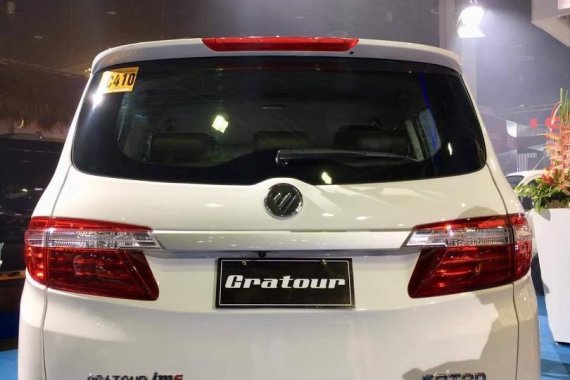 2019 Foton Gratour for sale in Quezon City 