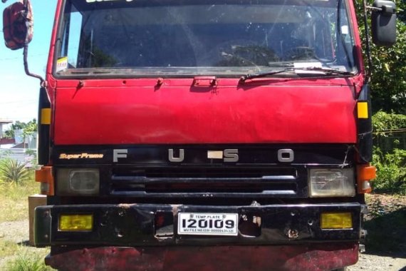 2017 Mitsubishi Fuso for sale in Butuan 