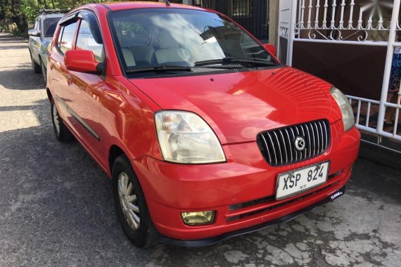 2004 Kia Picanto for sale in Angeles 