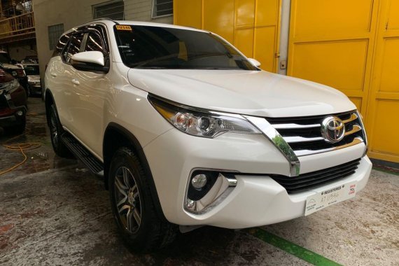 2018 Toyota Fortuner for sale in Quezon City