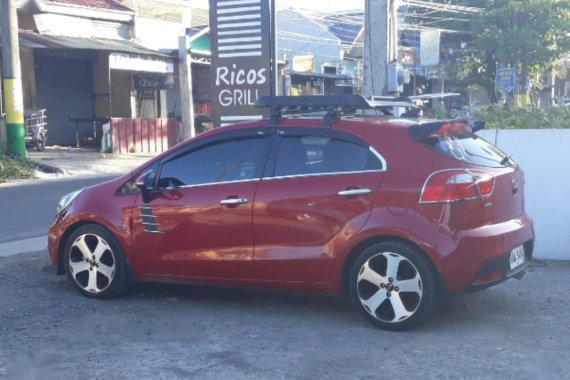 2014 Kia Rio for sale in Taguig