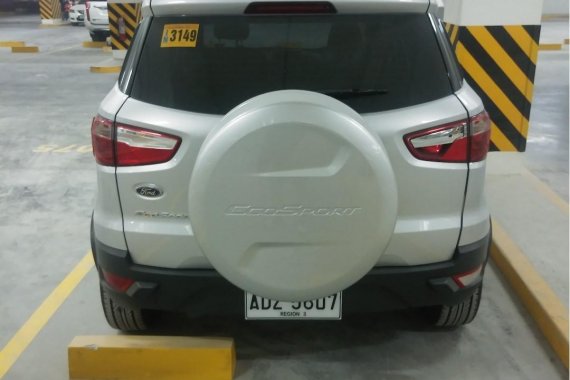 Ford Ecosport 2017 for sale in Angeles