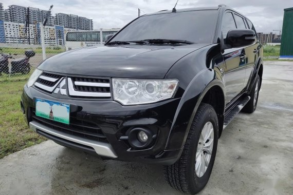 2014 Mitsubishi Montero Sport for sale in Paranaque 