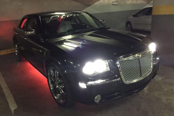 2008 Chrysler 300c for sale in Quezon City