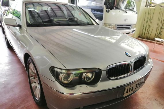 2015 Bmw 760Li for sale in Mandaluyong 