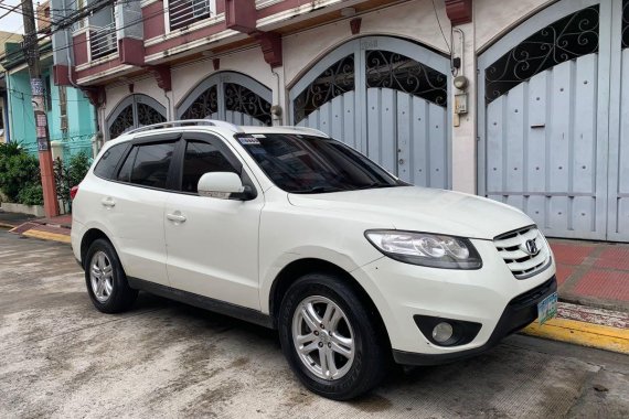 2012 Hyundai Santa Fe for sale in Manila