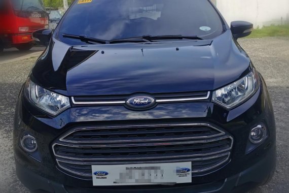 2018 Ford Ecosport for sale in Cebu City