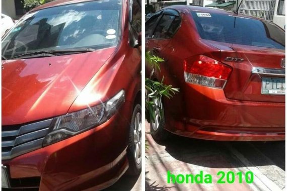 2010 Honda City for sale in Antipolo 